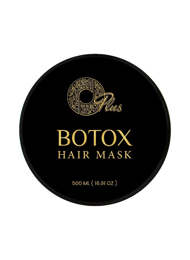 Oplus Sulfate-Free Botox Hair Mask 500 ml - Image 1