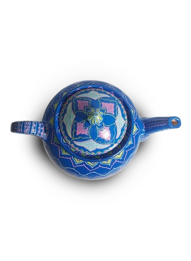 داش وتوين غلاية مستديرة مزخرفة  - Image 2