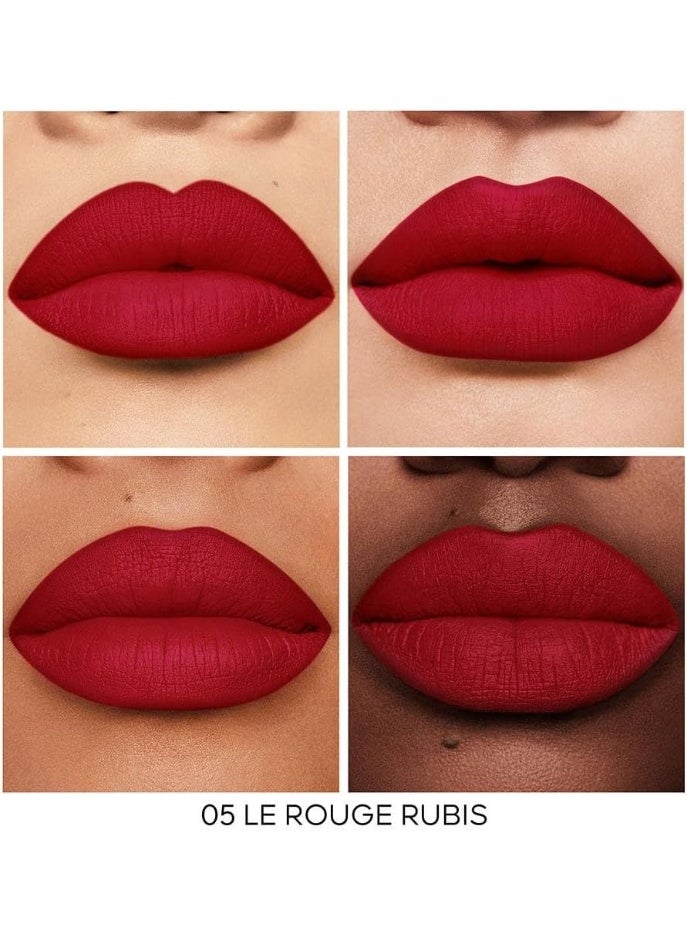 غيرلان قلم تحديد الشفاه كونتور جي من جيرلان 05 لو روج روبيس - Image 3