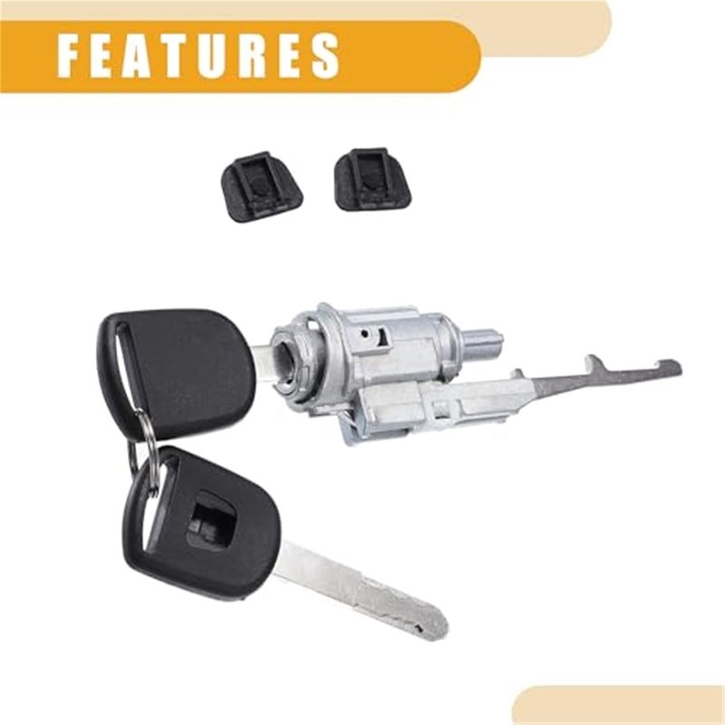 DEMULAX Ignition Lock Cylinder for Civic 2003-2013 - Image 2