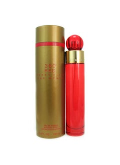 Perry Ellis 360 Red By Perry Ellis For Women. Eau De Parfum Spray 3.4 Ounces - pzsku/ZED22B66DD351B8B5BA8FZ/45/_/1705941556/146dc5cf-6228-4e89-923d-5dfd73607d2f