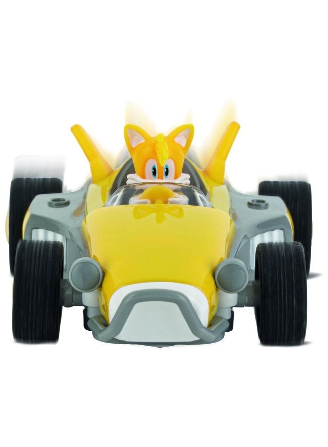 Carrera سيارة Carrera Sonic the Hedgehog Team Tails Racing RC (1:43) - Image 1