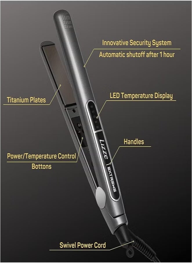 Lizze Extreme HAIR STRAIGHTENER LIZZE EXTREME - Image 4