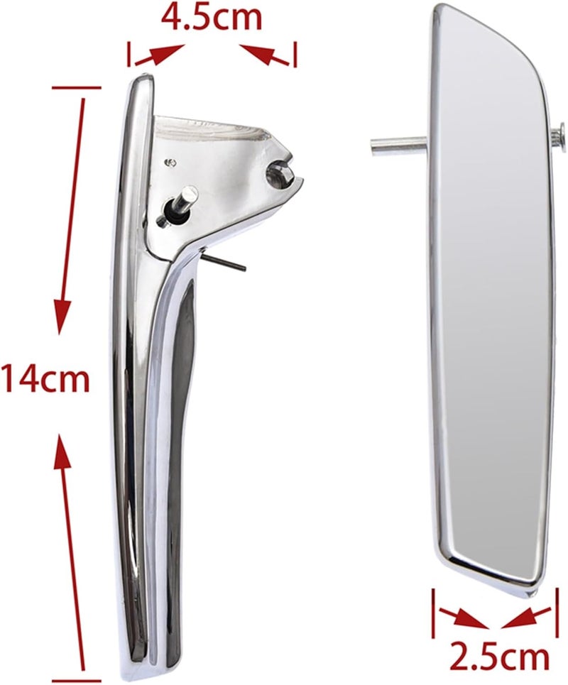 Vuzmode Replacement Door Handles for Chevrolet - Image 2