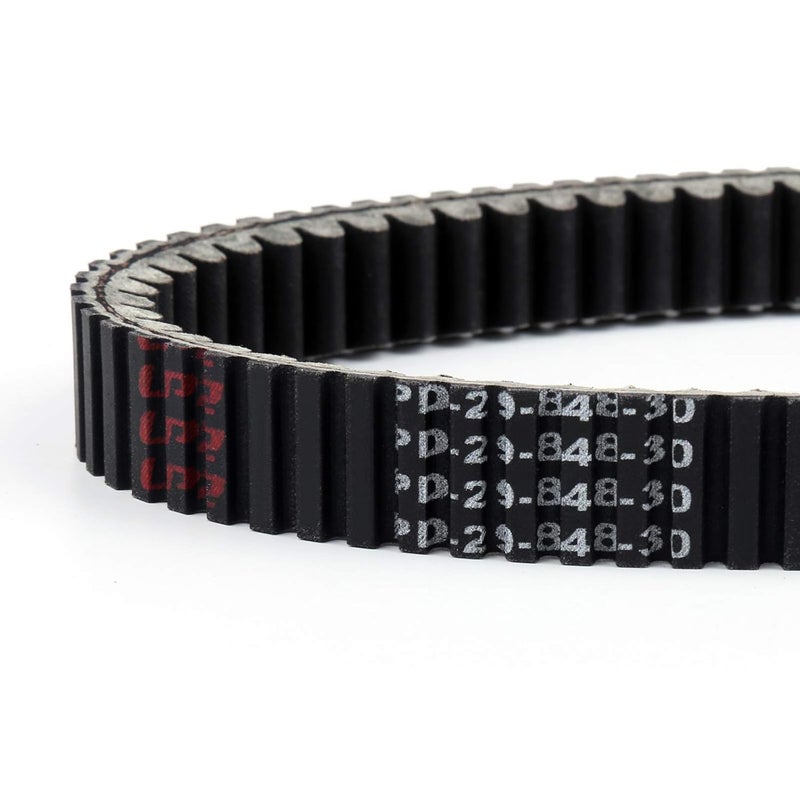 Bruce & Shark Drive Belt for Arctic Cat and KYMCO Models - Image 4