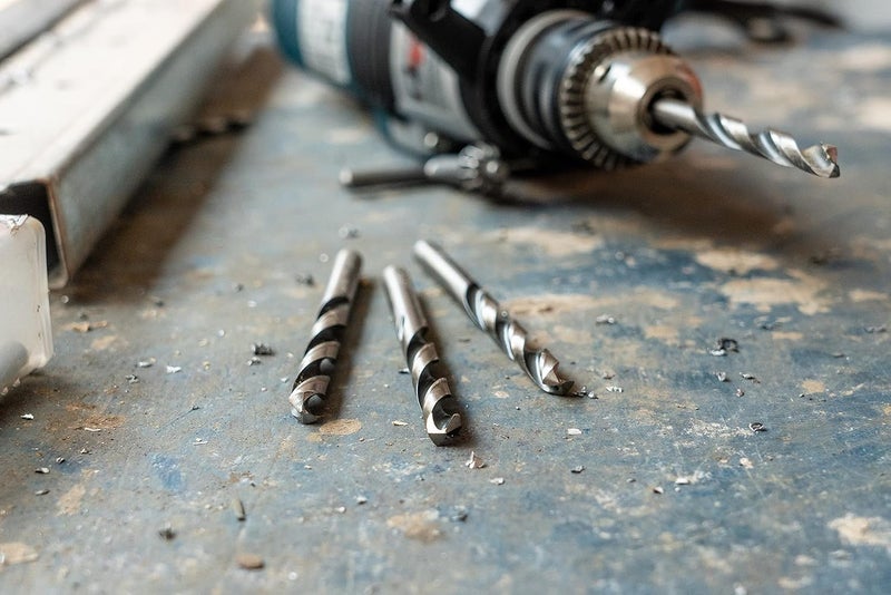BOSCH Pack Of 10 Metal Twist Drill Bits - 2608577253 - Image 5