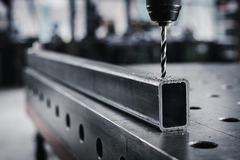 BOSCH Pack Of 10 Metal Twist Drill Bits - 2608577253 - Image 3