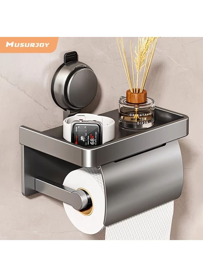 حامل ورق الحائط المثبت على الحائط بنمط كأس الشفط - تصميم الفيل والحمل - Image 2