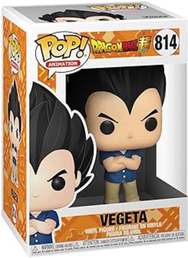 Funko POP Animation: DBS S4- Vegeta 