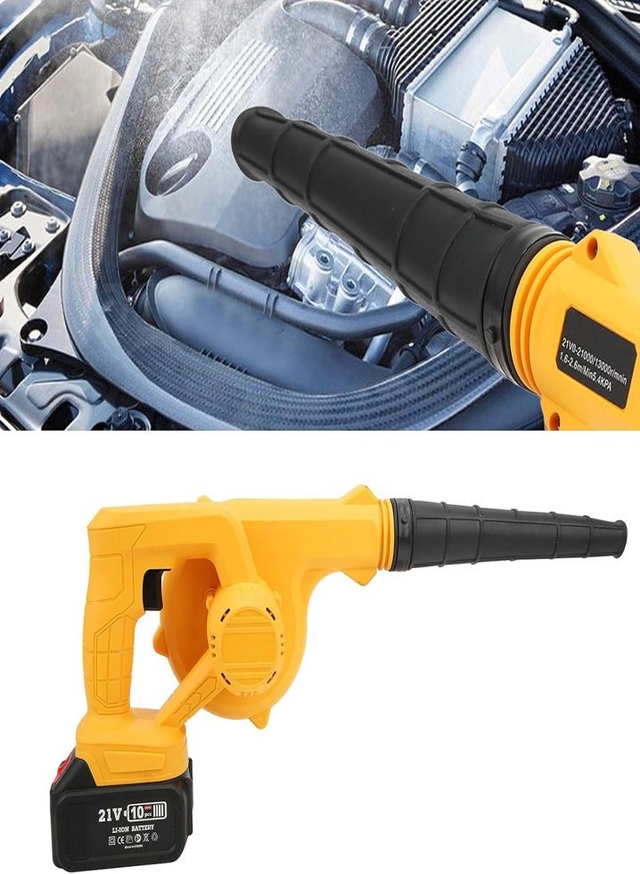 Denx Dinx Cordless Multi-Purpose Air Blower – Powerful & Versatile - Image 3