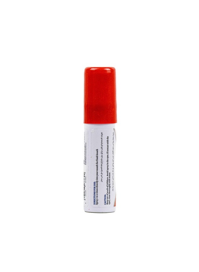 Enfresh Breath Fresher Spray 20ml - Strawberry - Image 4