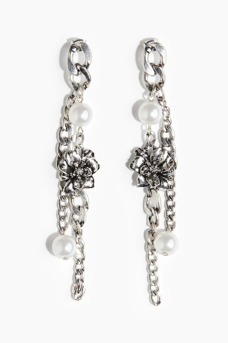 H&M Chain earrings