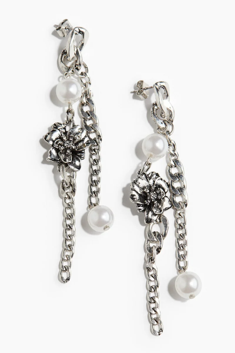 H&M Chain earrings