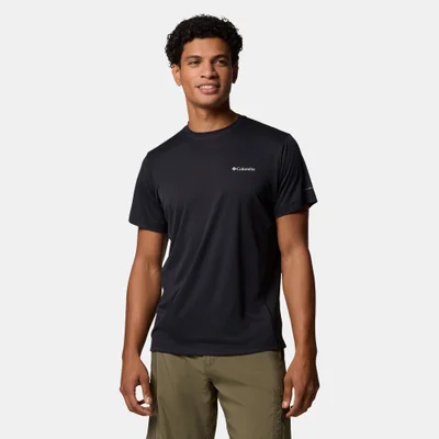 Columbia Men's Zero Rules Light Technical Hiking T-Shirt