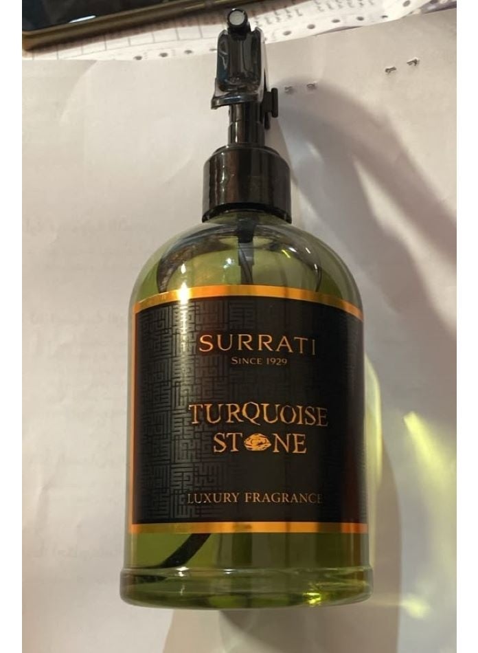 Surrati - Air Freshener Spray, turquoise stone , 500 ml - Image 2