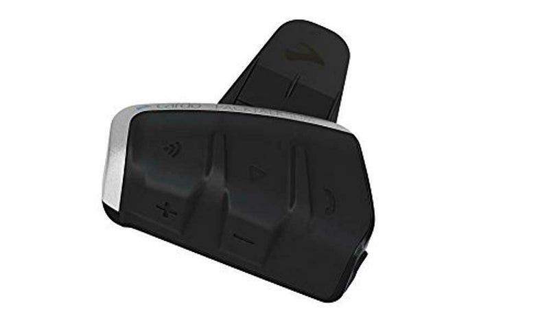 CARDO PTS00101 - نظام الاتصال بلوتوث للدراجات النارية PACKTALK Slim - أسود، حزمة مزدوجة 2 - Image 3