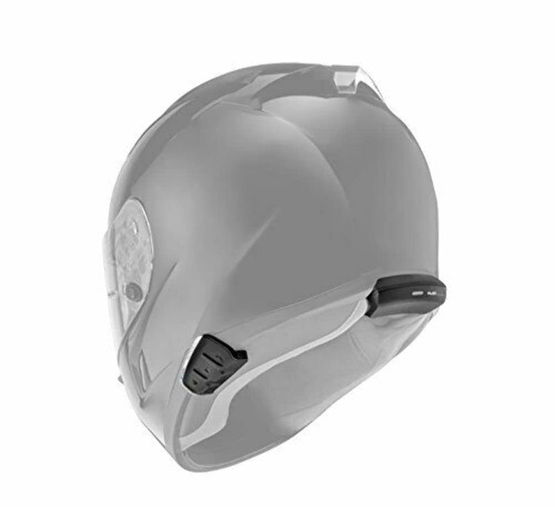 CARDO PTS00101 - نظام الاتصال بلوتوث للدراجات النارية PACKTALK Slim - أسود، حزمة مزدوجة 2 - Image 4