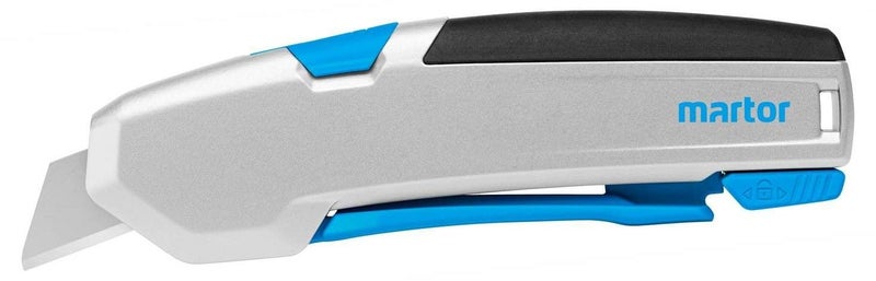 MARTOR Secupro 625 Fully Auto Retractable Safety Knife #625001.02 - Image 1