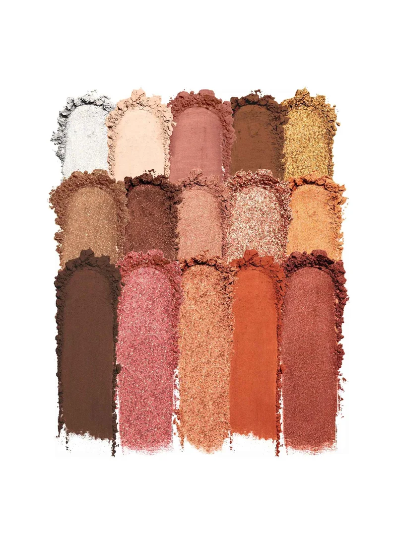 لا جيرل Pro Shadow Eye Palette - Pro Neutrals