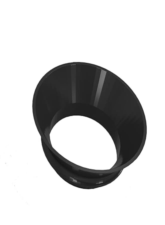 51mm Espresso Dosing Funnel, 3D Printed Durable PLA Coffee Funnel Fits 51 mm Portafilter