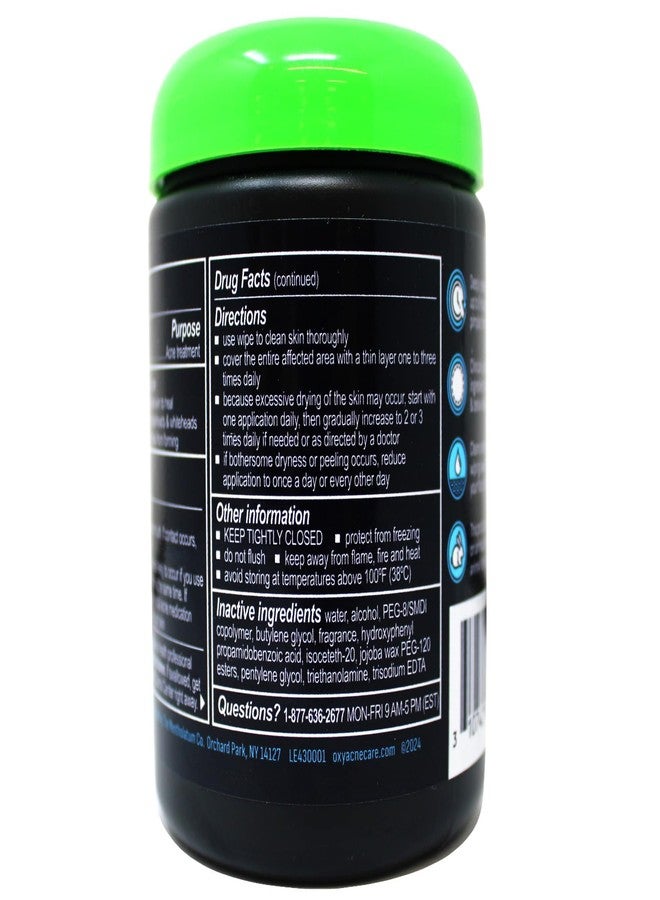 OXY Daily Defense Cleansing Pads 90 Each (Pack of 4) - Image 5