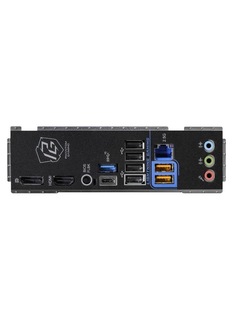 أسروك - ASRock B650M PG Riptide WiFi AMD 600 Series mATX اللوحة الأم - Image 1