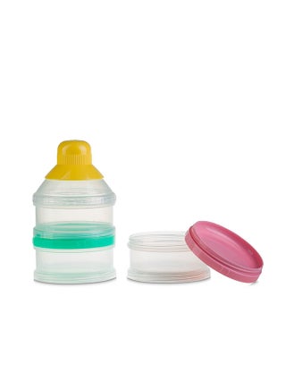 Powder Milk Container- Colour - view 2