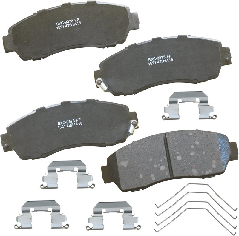 Bendix SBC1521 Brake Pad Set - Image 1