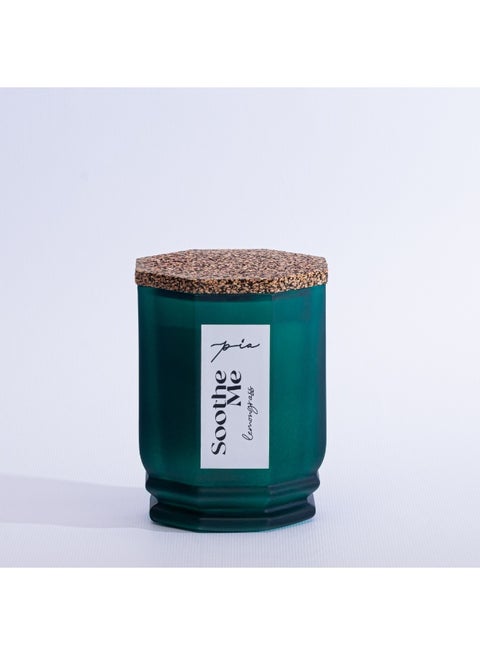 Candle Soothe Me  Classic | Soy Wax
