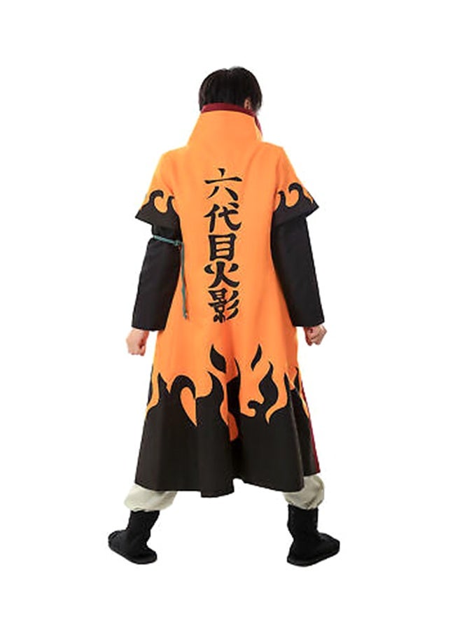 Naruto Cosplay Cloak  Suitable Halloween And Anime Costume  - Image 2