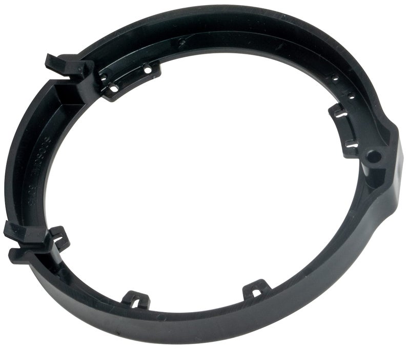 Scosche SAHC634 6.5-6.75” Speaker Adapters Compatible with Select 2006-2019 Acura and Honda Vehicles - Adapter for 6 1/2" to 6 3/4" Car Door Speakers - Sold in Pairs - Does Not Fit 5.25", 6" or 6X9" - Image 4