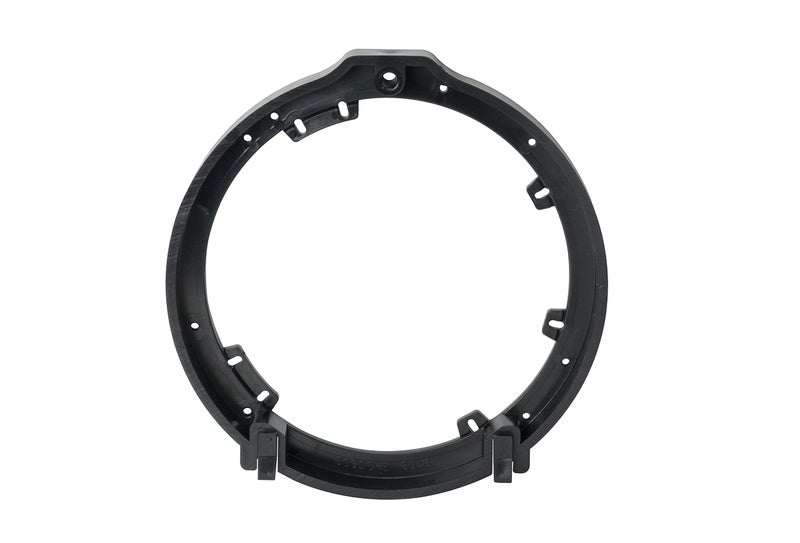 Scosche SAHC634 6.5-6.75” Speaker Adapters Compatible with Select 2006-2019 Acura and Honda Vehicles - Adapter for 6 1/2" to 6 3/4" Car Door Speakers - Sold in Pairs - Does Not Fit 5.25", 6" or 6X9" - Image 5