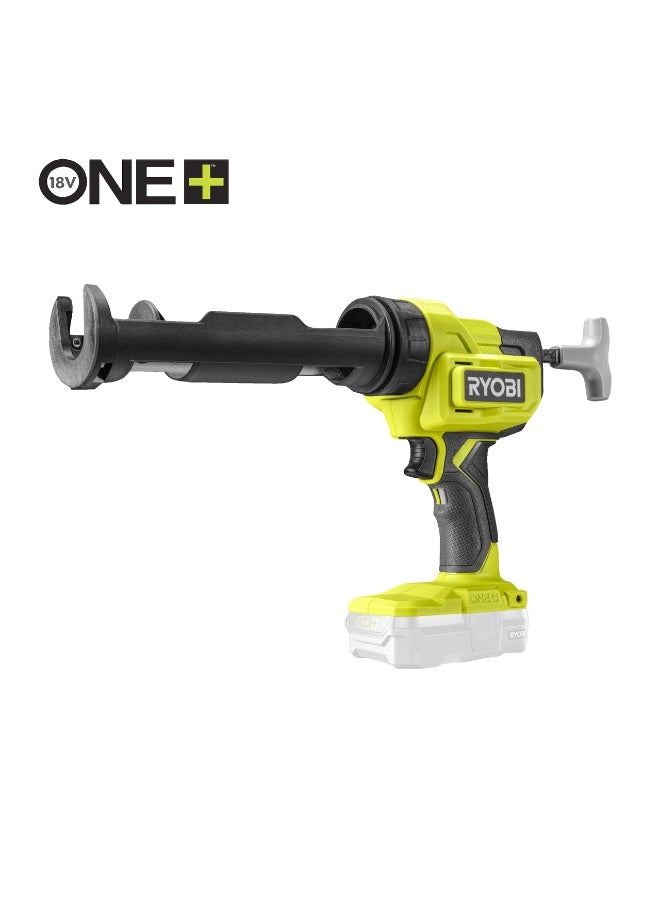 RYOBI Tools Ryobi 18V One+ Cordless Caulk Gun, Bare Tool - Image 1