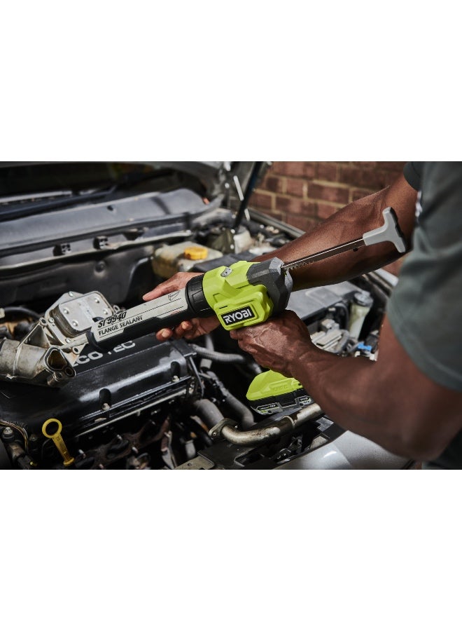 RYOBI Tools Ryobi 18V One+ Cordless Caulk Gun, Bare Tool - Image 5