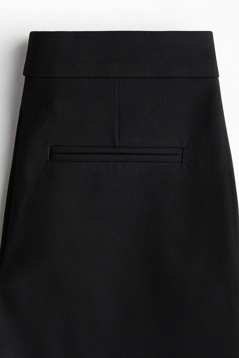 H&M Flared tailored trousers