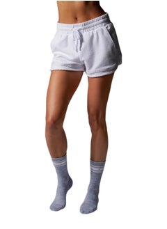 RETREAT TERRY SHORTS WHITE - pzsku/ZED24DD2F76AD095F63B3Z/45/_/1710911914/d5318dd8-e9a6-4298-a8c2-8c23e554f96e