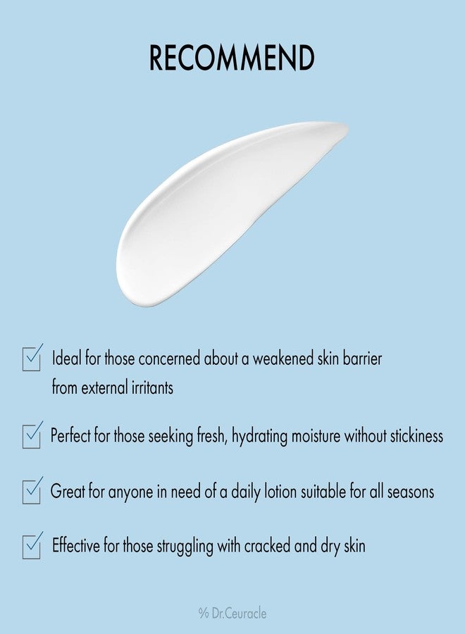 leegeehaam Dr.Ceuracle Pro Balance Biotics Moisturizer (100 ml / 3.38 fl. oz.) - Daily Hydrating Facial Cream for All Skin Types, Low pH Moisture Skin Barrier - Image 5