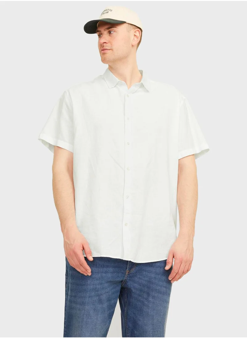 JACK & JONES Plus Size Essential Regular Fit Shirt