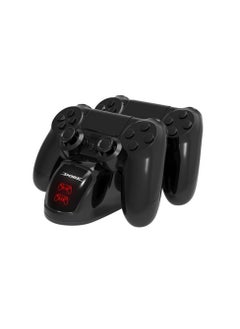 DOBE PlayStation 4 Controller Dual Charge Controller Charger PS4  - Image 2