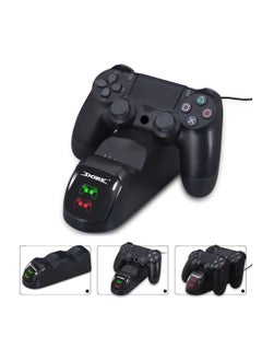 DOBE PlayStation 4 Controller Dual Charge Controller Charger PS4  - Image 3