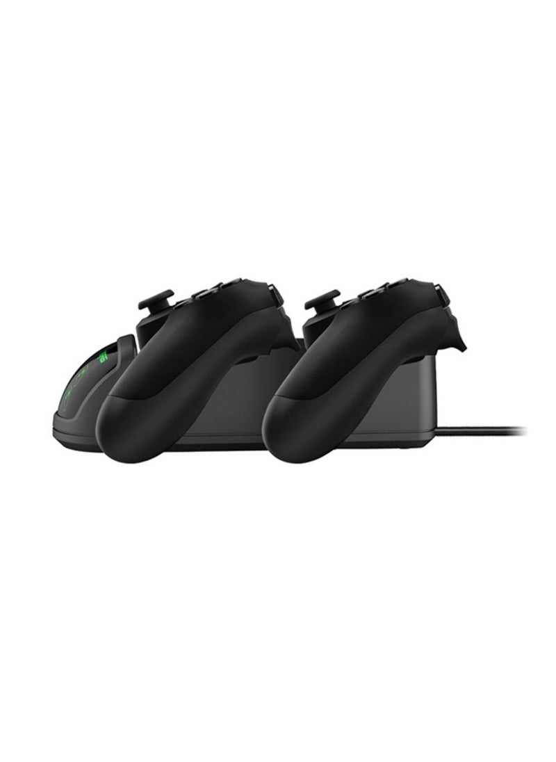 DOBE - PlayStation 4 Controller Dual Charge Controller Charger PS4 - Image 1