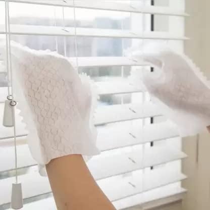 Niralasa Niralasa Multi Purpose Cleaning Gloves Wet and Dry10 Pair