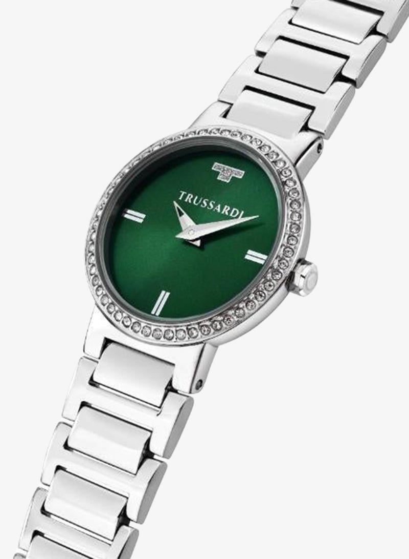 TRUSSARDI R2453171501 T- Bridge Analogue Watch - Image 5