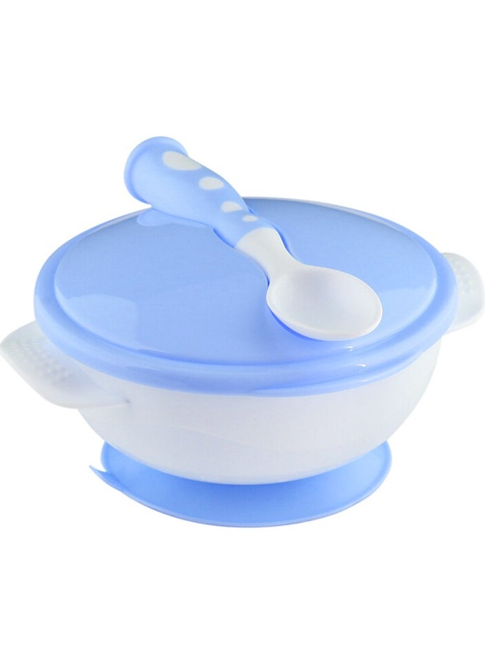 Generic Feeding Bowl with Spoon  - Image 3