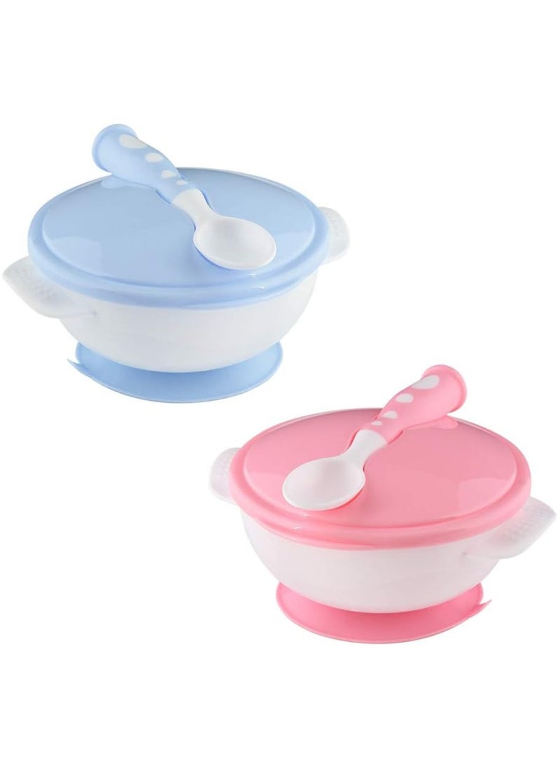 Generic Feeding Bowl with Spoon  - Image 4