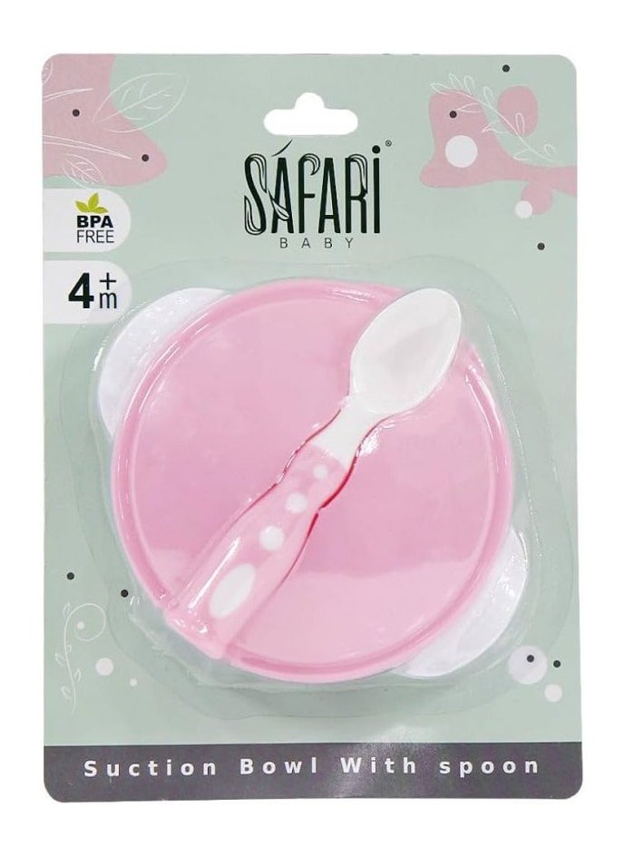 Generic Feeding Bowl with Spoon  - Image 5