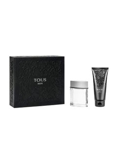 Tous Tous Man - Eau de Toilette, 100 ml + Shower Gel 200 ml Gift Set 