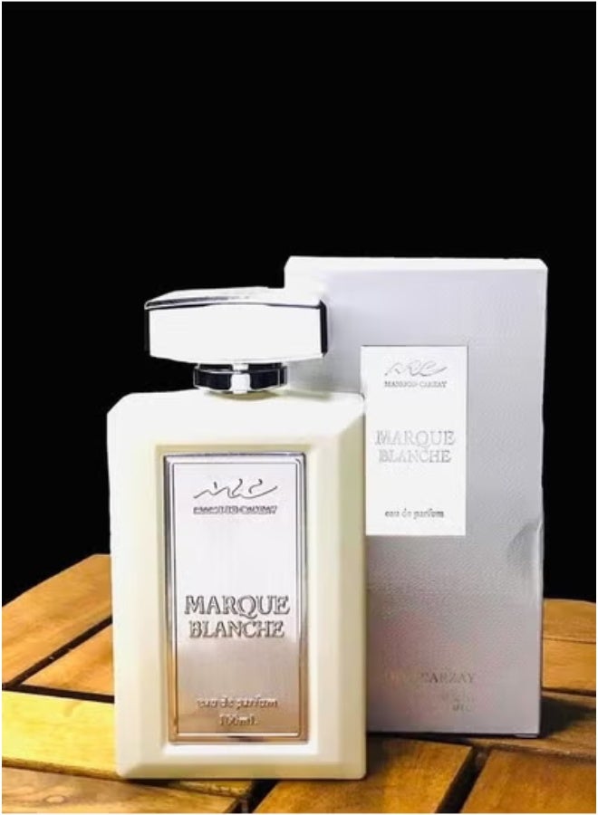 MAMOOD CARZAY Marque Blanche Eau De Perfume100ml - Image 2