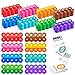 Joycat TenFrame Math Learning Tools for Elementary24 Ten Frames and 20 Task Cards Math Counting Game for Preschool Kindergarten Classroom Learning Activities Kids Ages 35 - Image 3