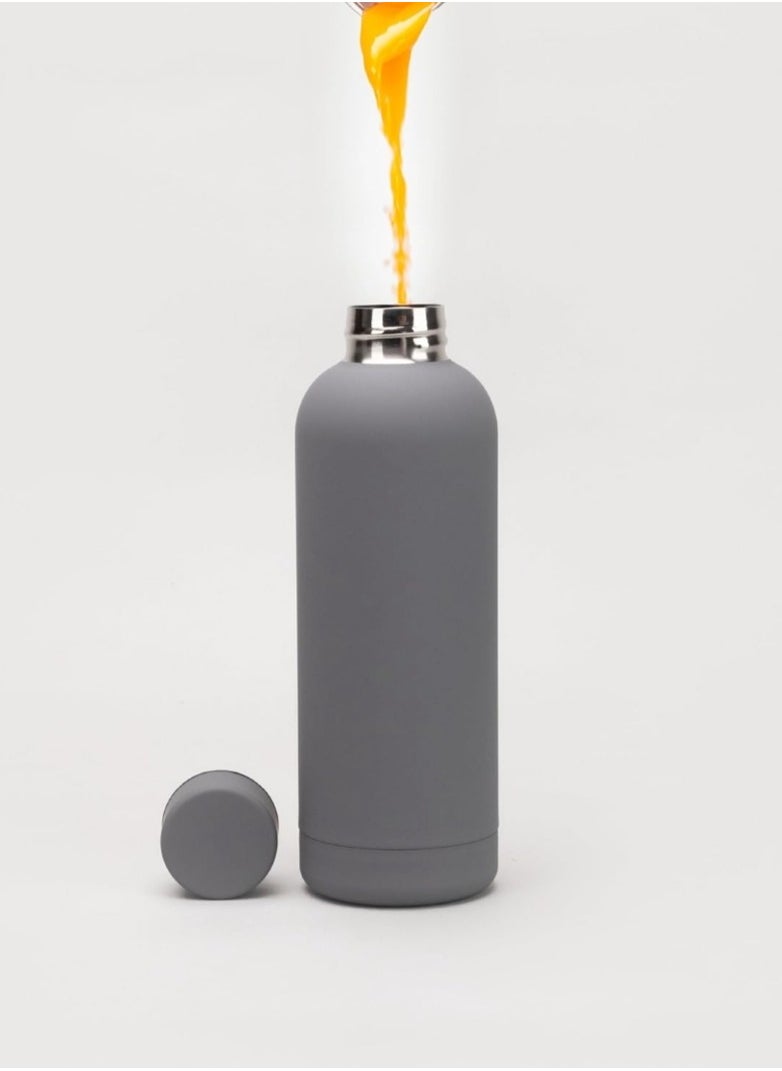 Generic - Insulated water bottle with airtight seal - Image 1
